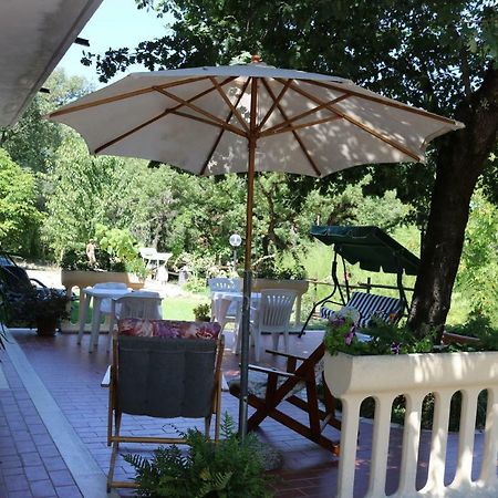 Boscodisotto Bed & Breakfast Rapolano Terme Luaran gambar